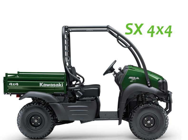 Übersicht MULE SX
